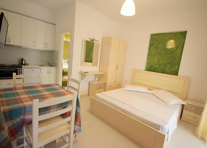 Appartement Mihal Saranda