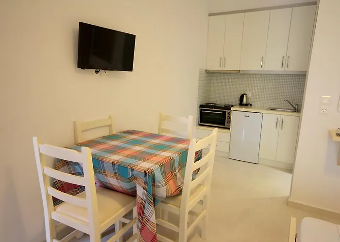 Mihal Appartement Saranda